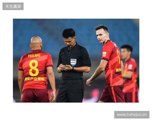 直播吧：上赛季中超“金哨”李海新基本确定执法超级杯海港vs国安