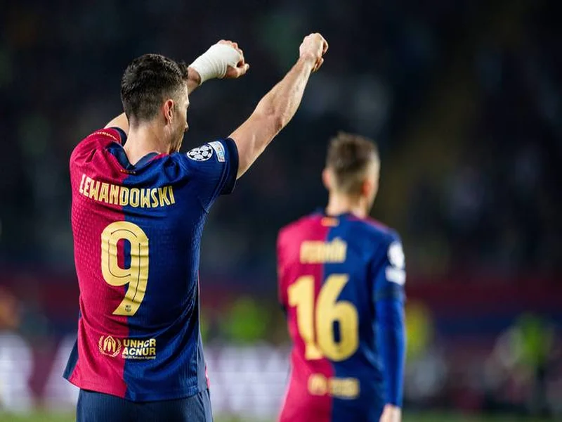 塞尔：巴萨相信能低于1亿欧签小蜘蛛，盼莱万留队辅佐后者